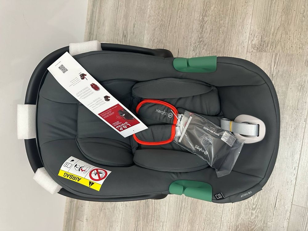 Стол за кола Cybex Aton B2 I-size