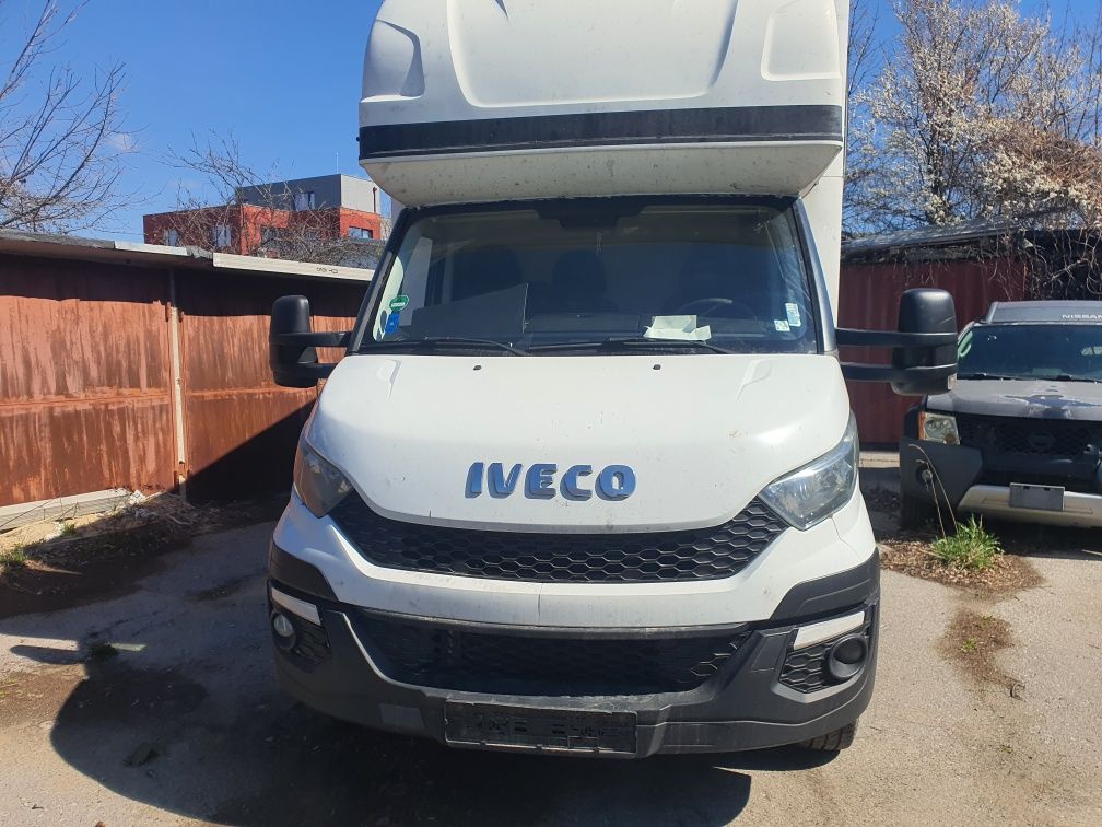 Iveco Daily на части