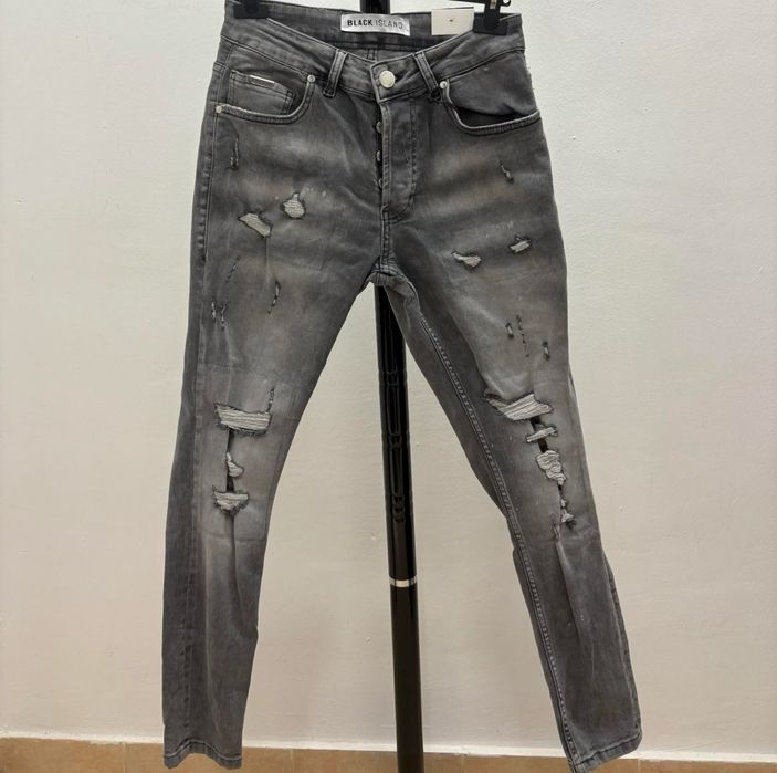 Мъжки дънки внос от Италия