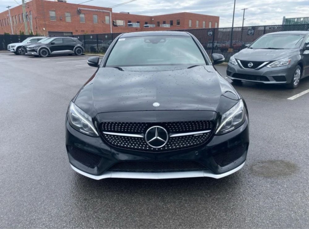 Mercedes Benz C 43 AMG