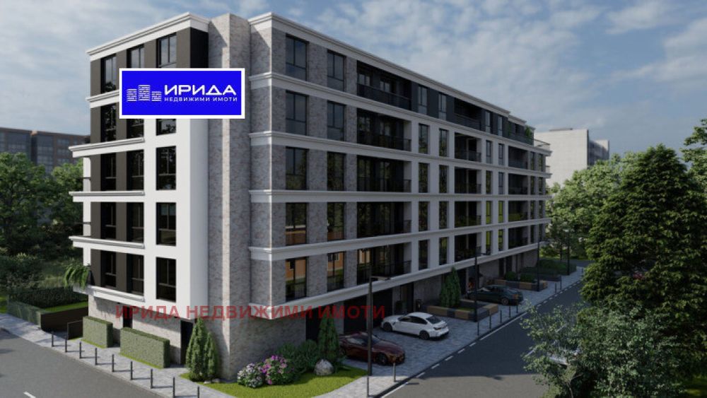 Продава се Тристаен апартамент в София, Люлин 8 - 81 кв.м за 1559 €/кв.м - Снимка #1