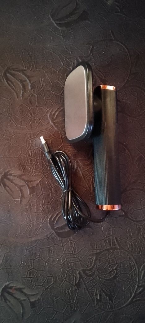 Мини-утюг новый USB.
