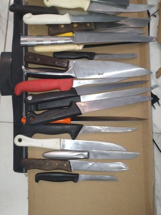Cuțite de calitate vedeți poze