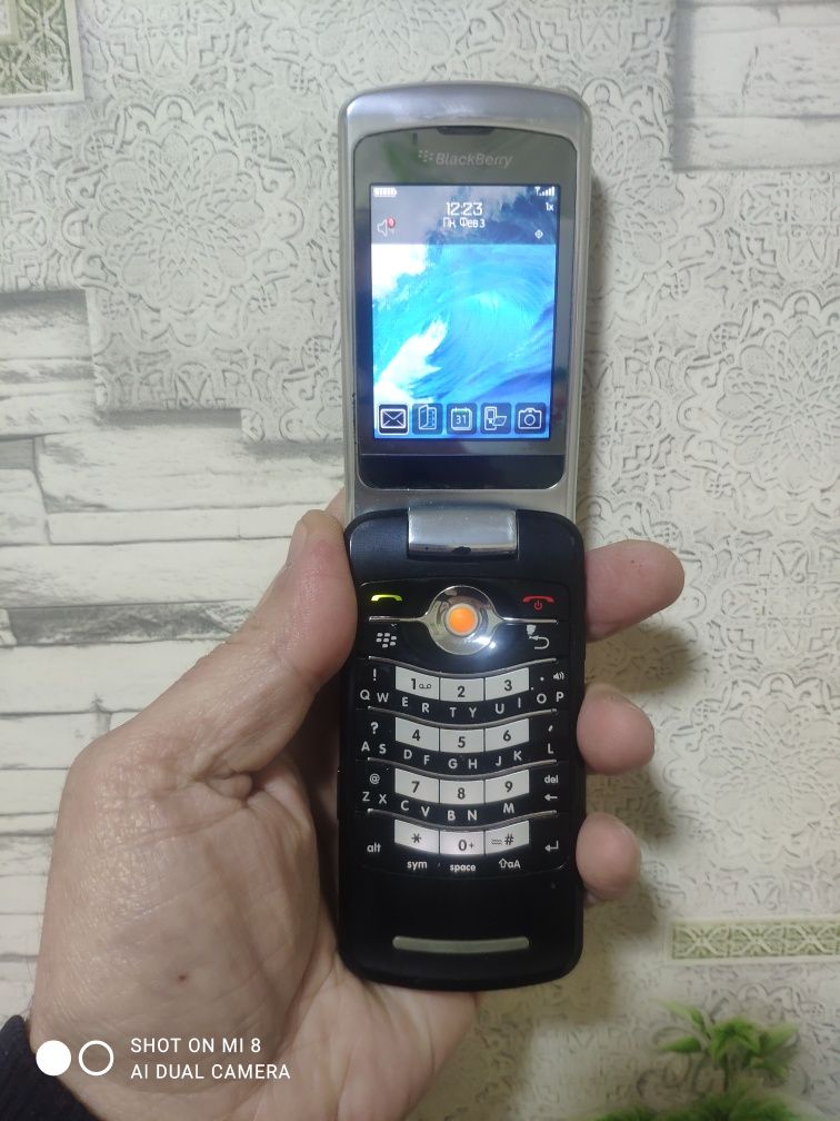 Blackberry 8230(Canada)Perfectum