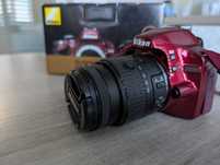 Фотоапарат Nikon d3200