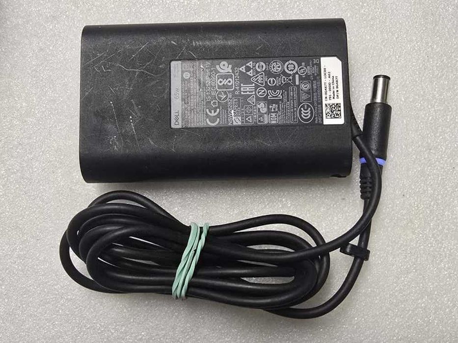 Incarcator Laptop Dell 19.5V 3.34A 65W mufa: 7.4 x 5.0 mm, LA65NM130