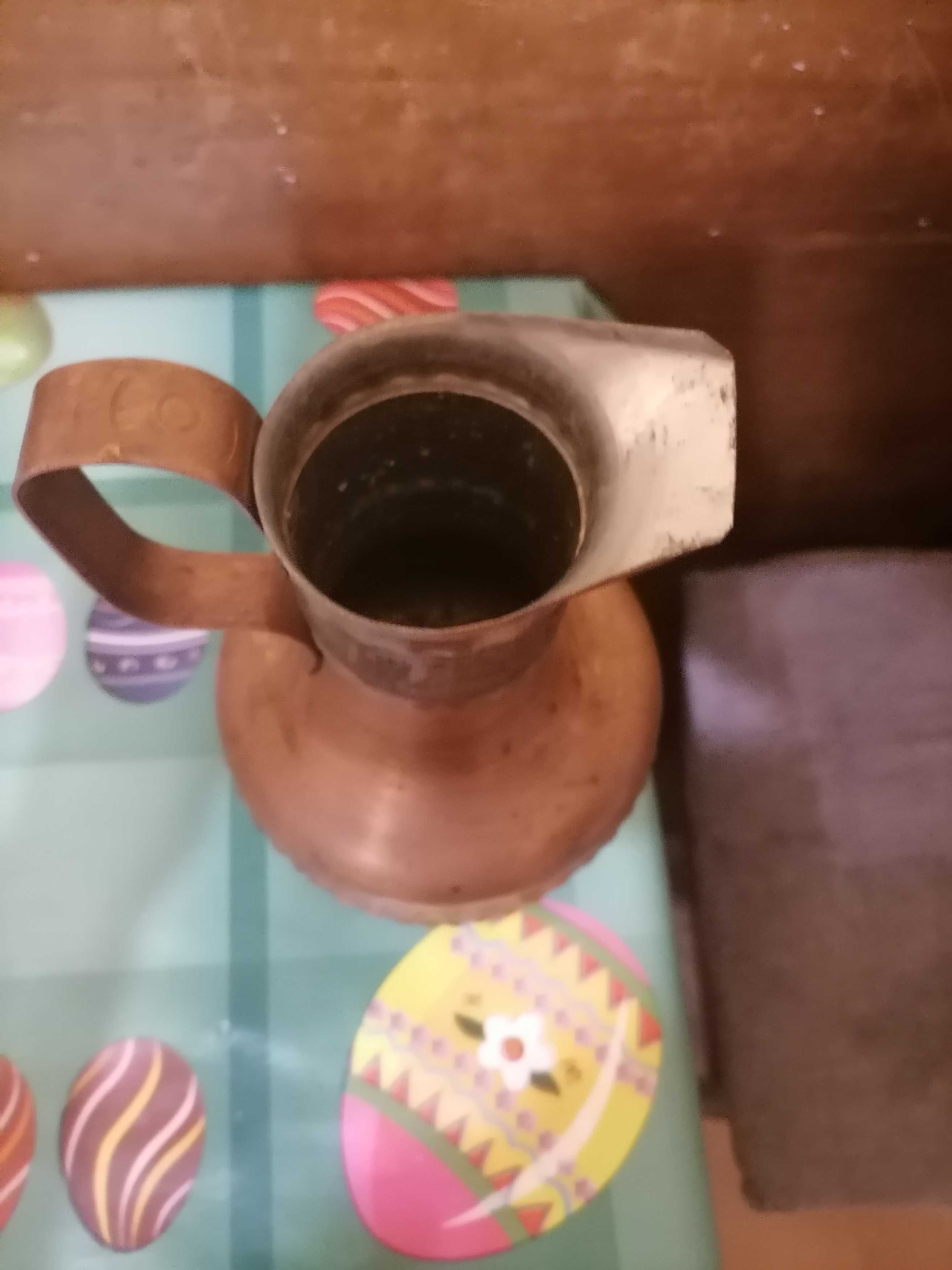 Меден съд за декорация