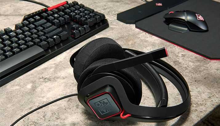 Наушники HP OMEN Mindframe Headset