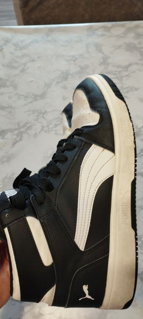 Мъжки баскетболни маратонки PUMA   44 номер