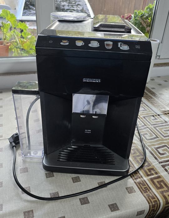 Espressor de cafea Siemens  EQ.500