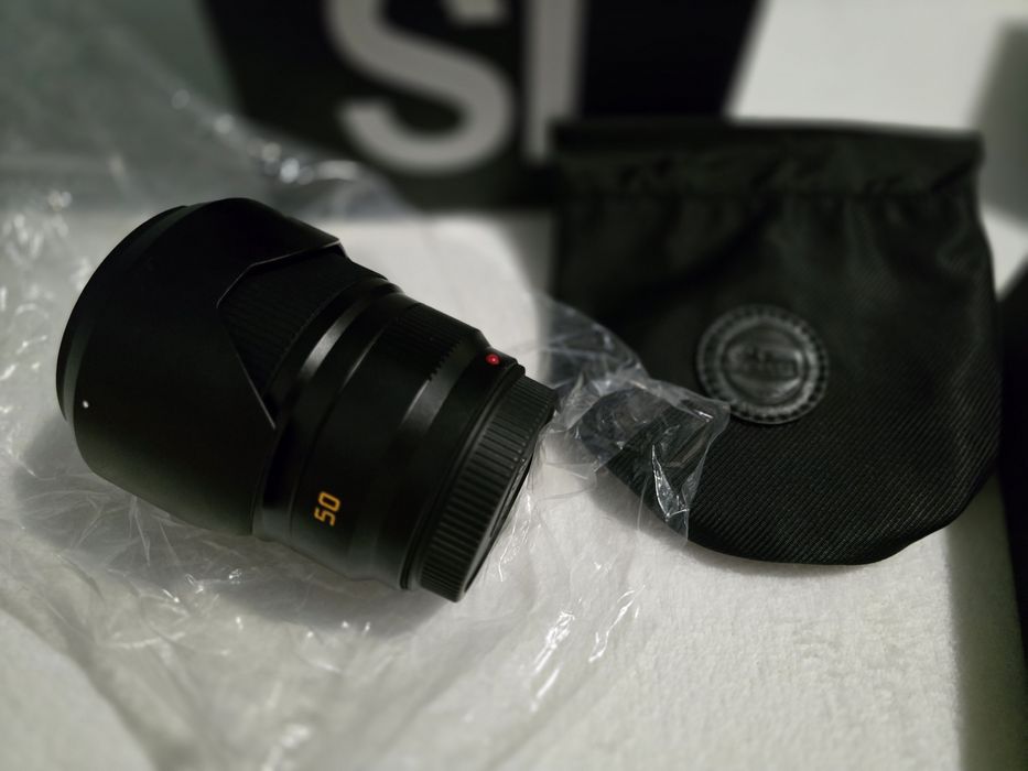 Leica SL system nou