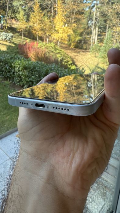 Iphone 15 Plus син 128 GB