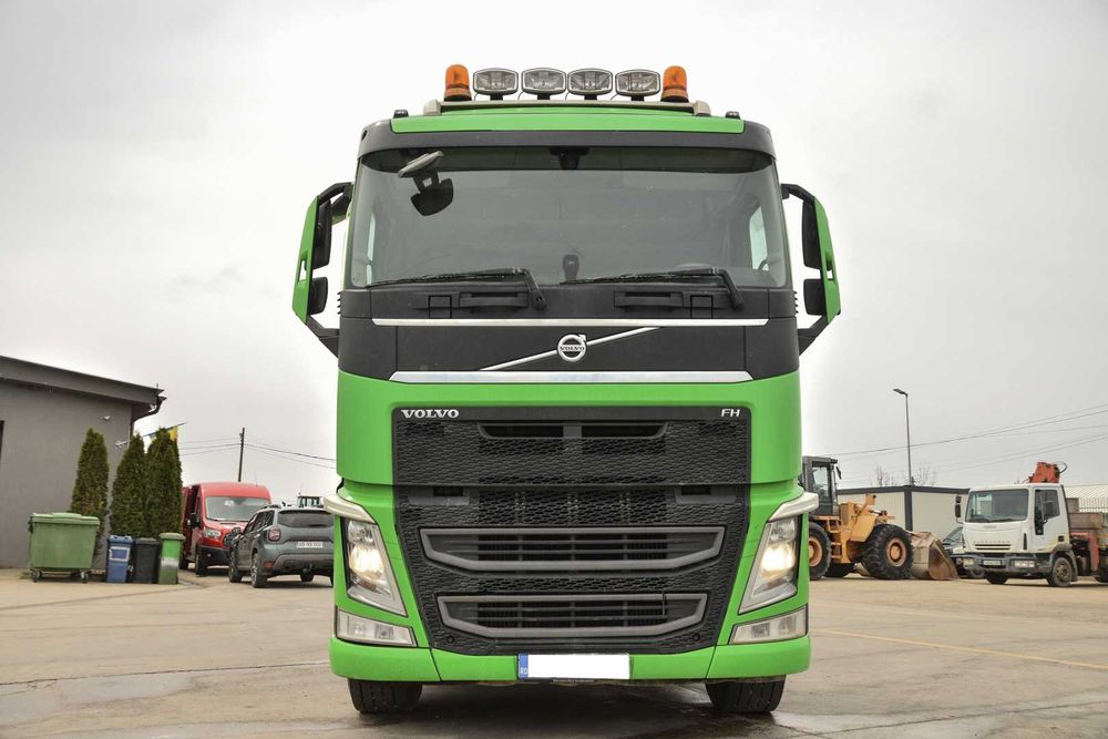 Volvo FH 540cai Euro6