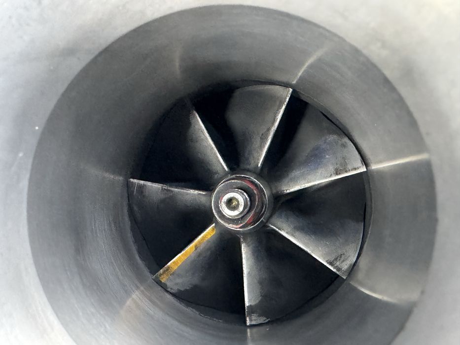 Хибридно турбо Turbosystems 3073