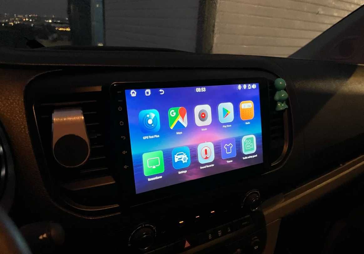 Citroen Jumpy 3 - Peugeot Expert 3  Мултимедия Навигация Android
