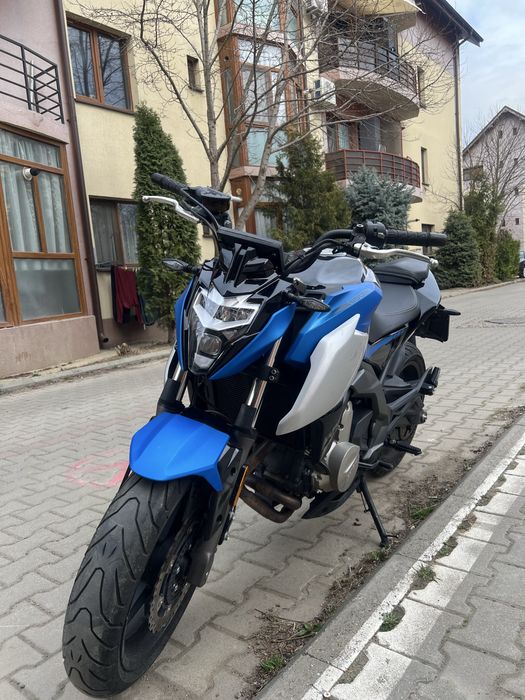 CF Moto 650 Nk ABS 2022 1000 Km