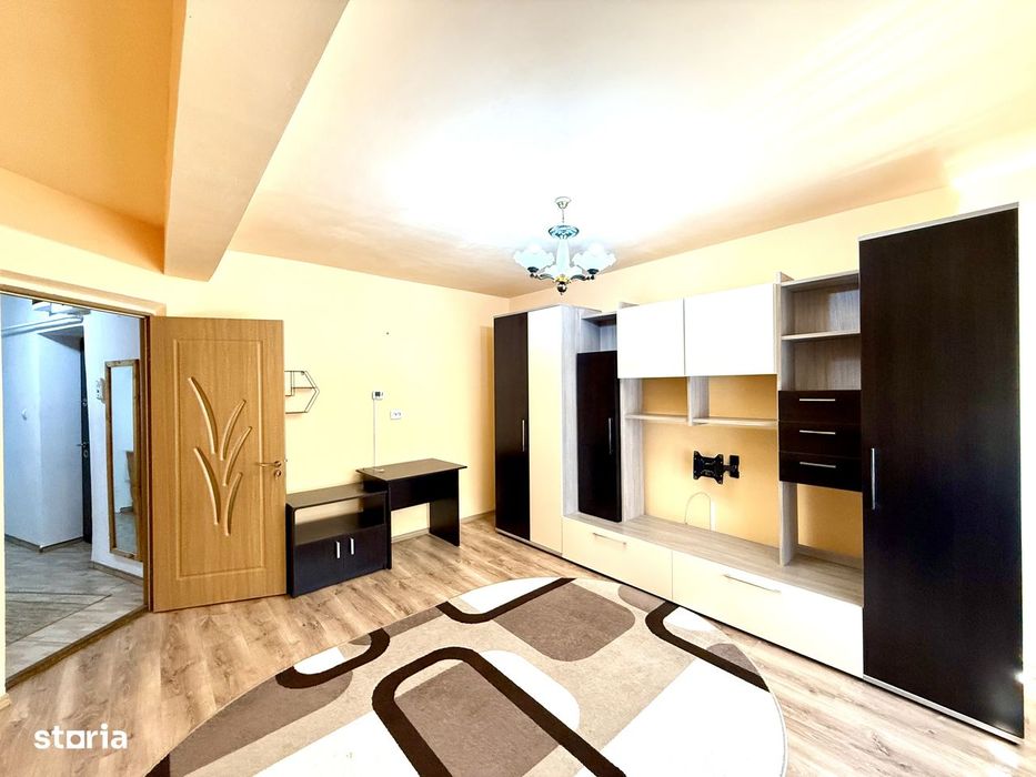 Apartament 2 camere 56 mp finisat, mobilat  bloc cărămidă Porolissum