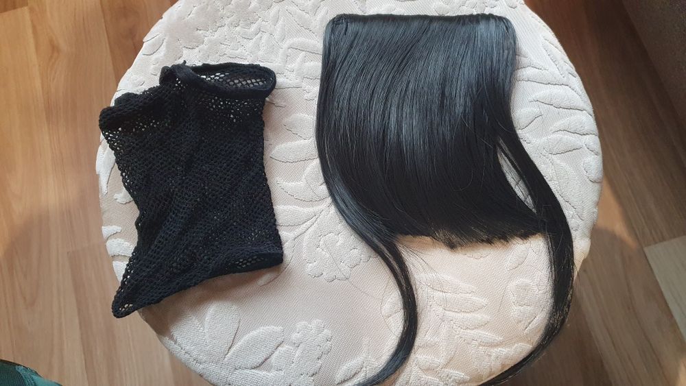 Vand peruca fibra speciala