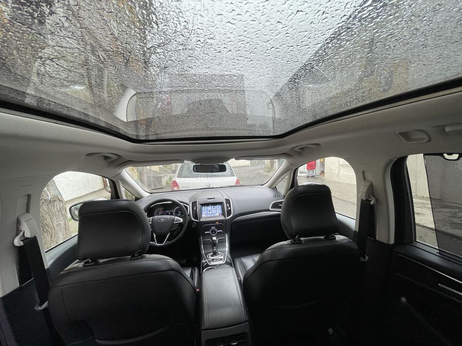 Ford S-Max 210CP AUTOMAT 2018 Powerhift Panoramic