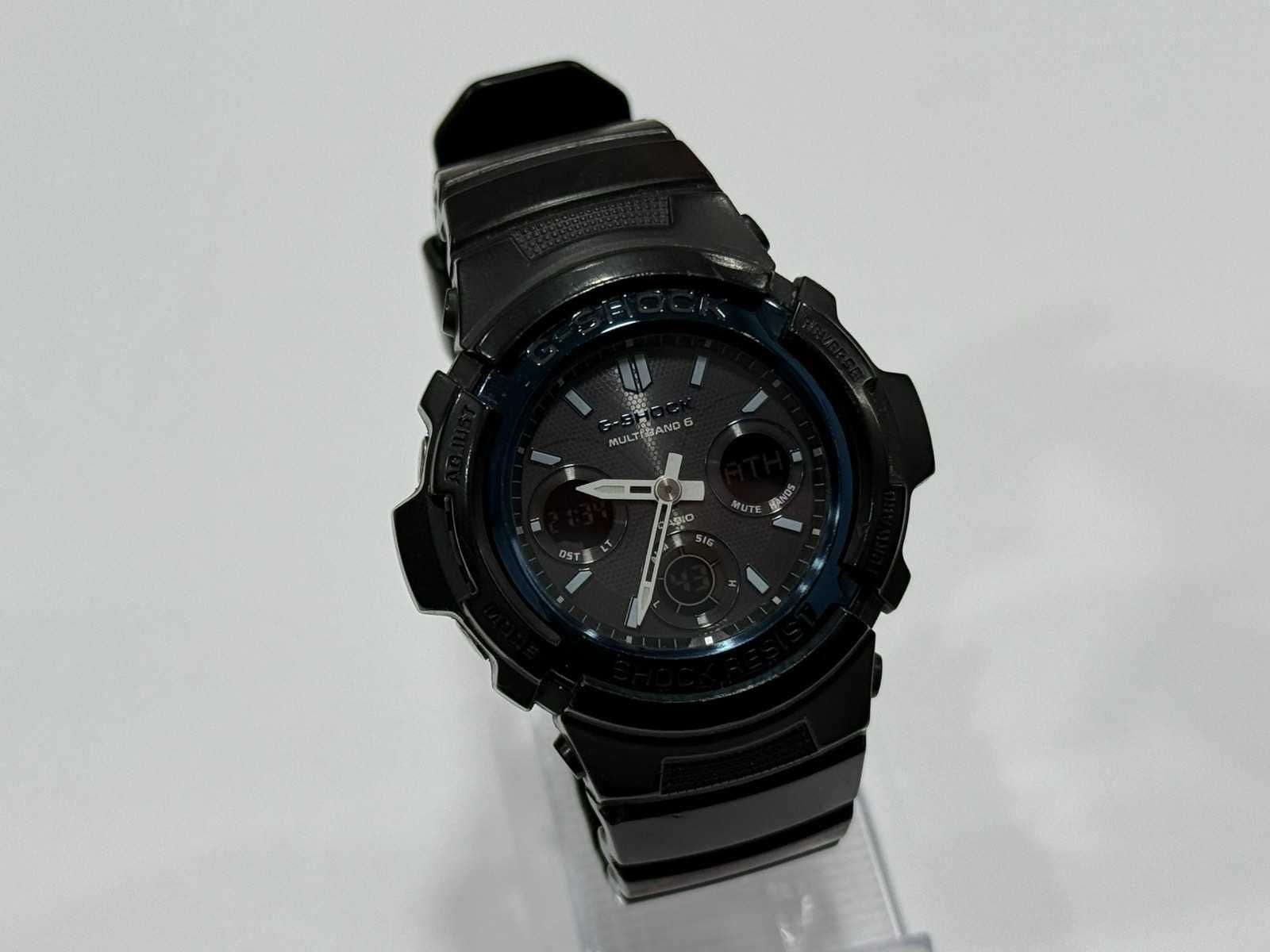 Casio G-Shock AWG-M100A