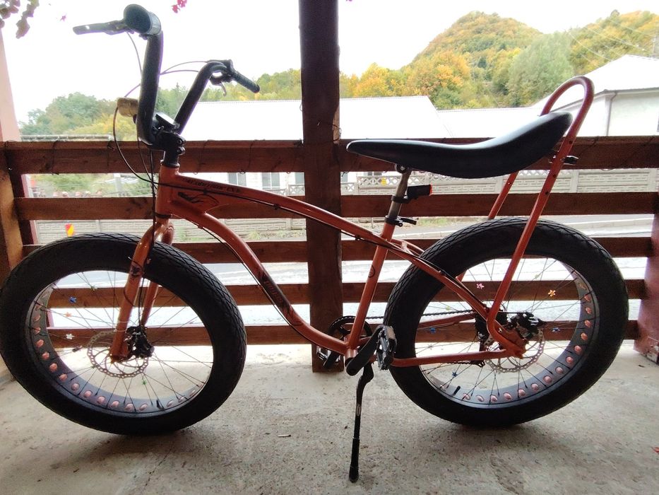Vând Fat Bike Pegas