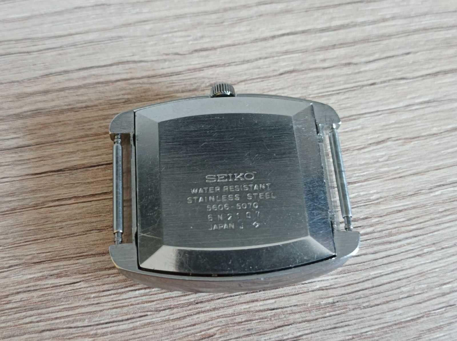 Мъжки часовник Seiko LM работи