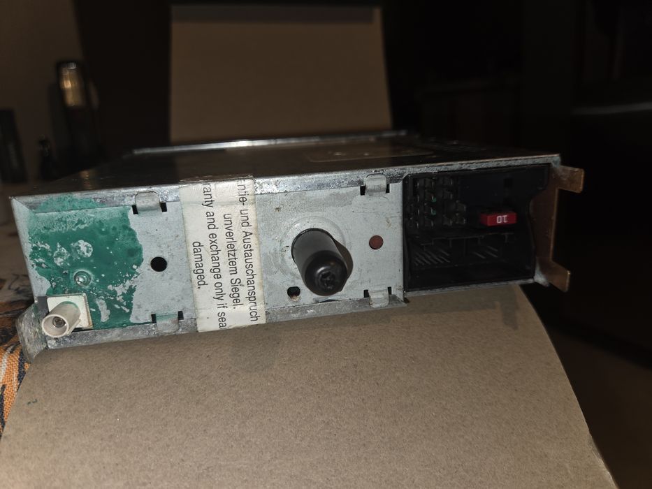 Radio original Vw T5,T5.1