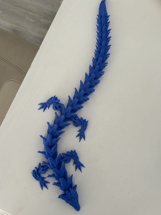 Figurina Dragon 3D