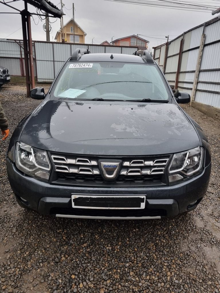 Usa Dreapta Spate Dacia Duster 2010 - 2015 SUV 4 Usi gri (1156)