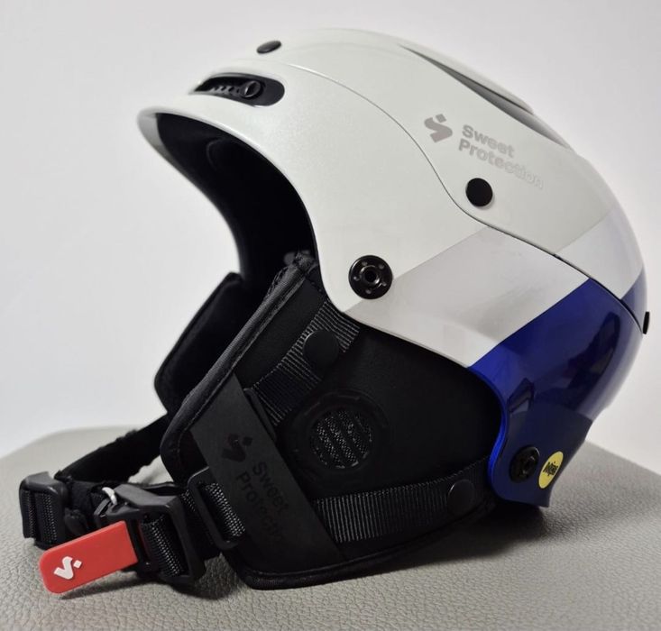 Casca Sweet Protection Trooper II SL Mips x HK – mărime SM 53-56 cm