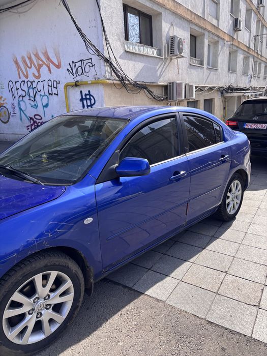 Se vinde mazda 3 defecta