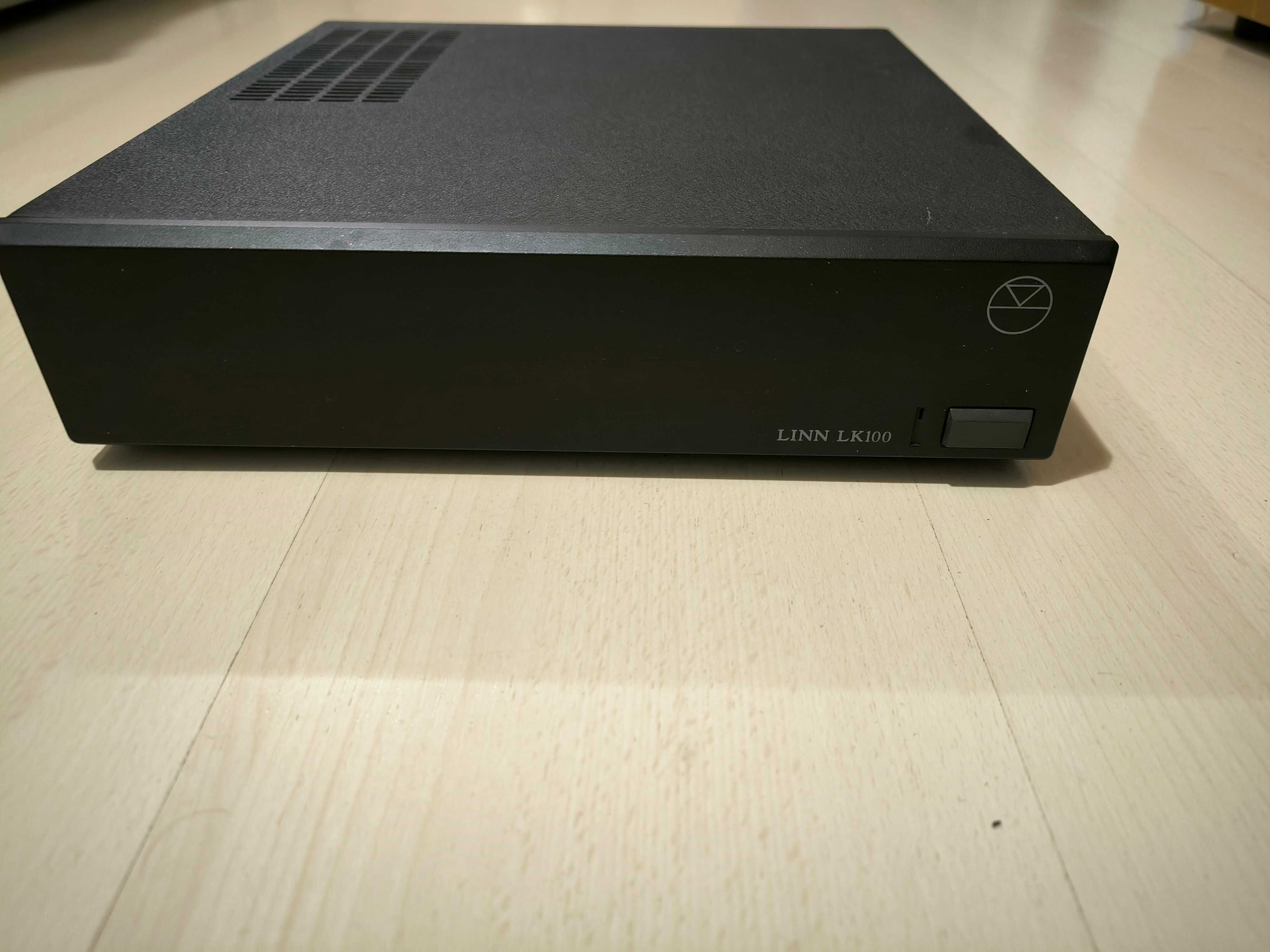 Стерео усилвател Linn lk100