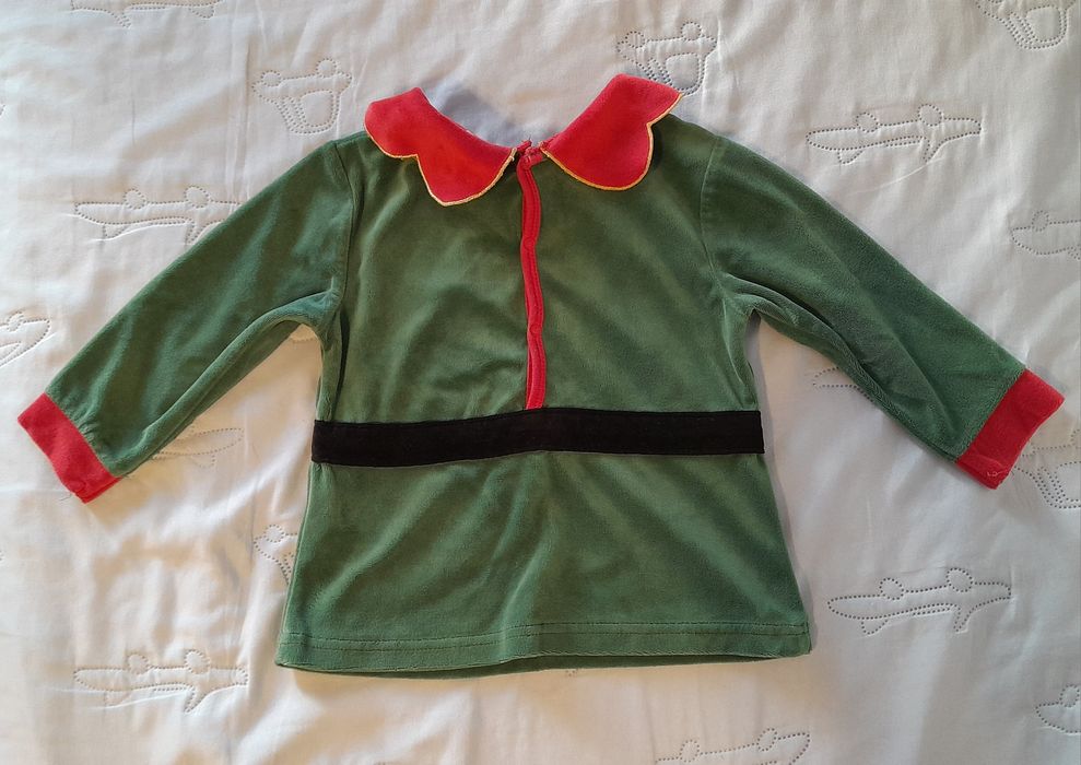 Costum de spiriduș Zara 2-3 ani (98 cm)