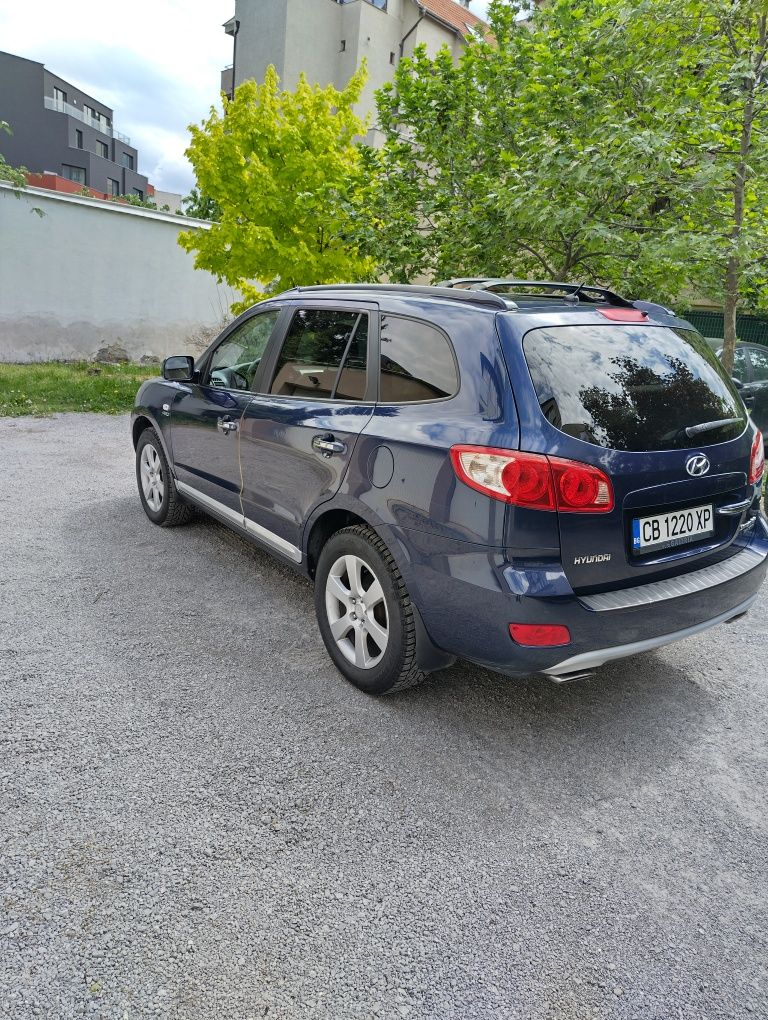 Hyundai Santa fe