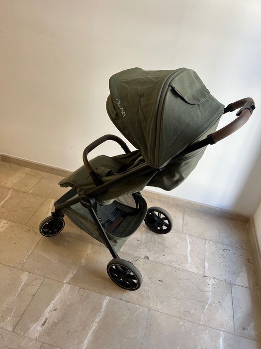 Количка Nuna trvl lx