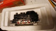 Парен локомотив Marklin DB 80 031 
Нов, неизползван