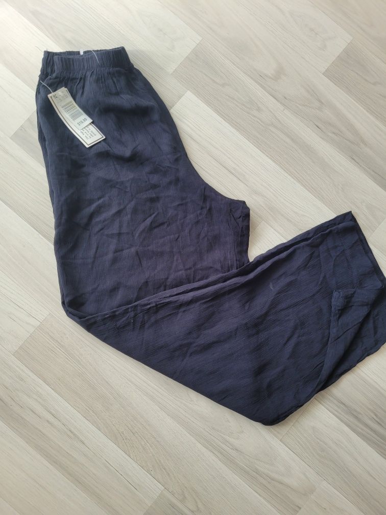 Pantaloni subtiri de vara marime XL