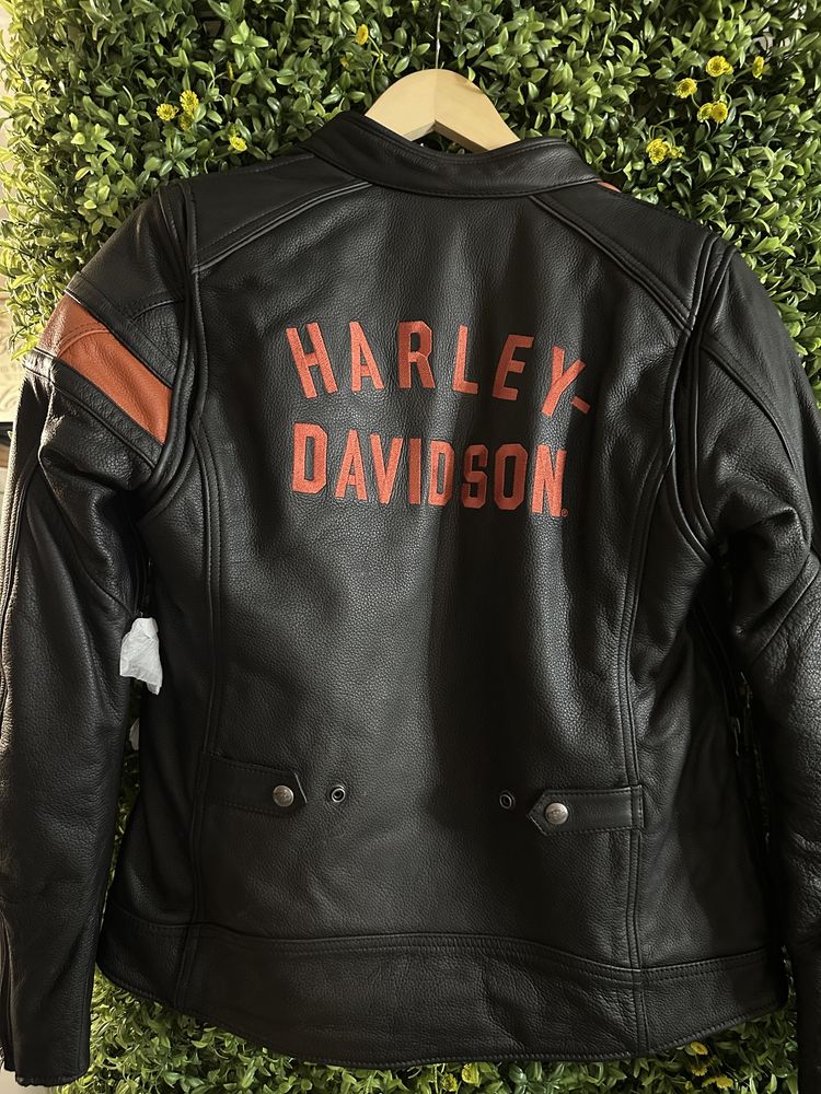 дамско ново яке harley davidson