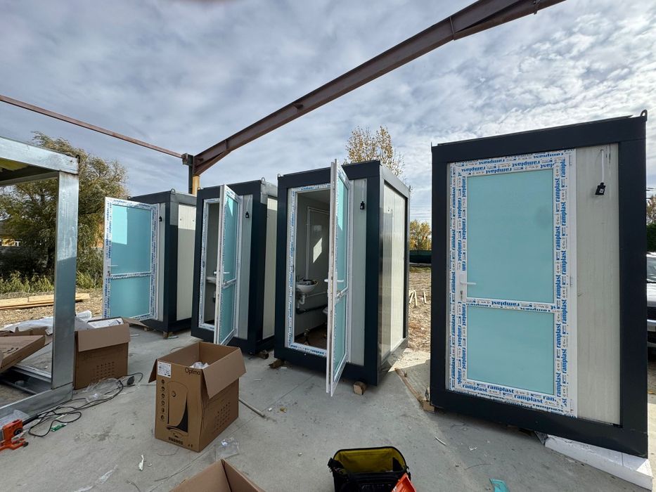 Vând containere modulare la preț de producător