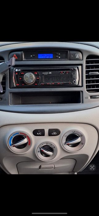 Hyundai Accent 2009 1.4 benzina