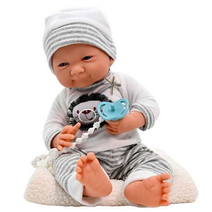 Реалистично бебе с реални размери 48см