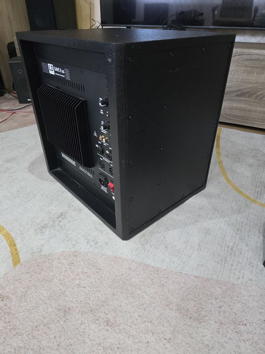 LD System Dave 8xs , sistem audio 2.1