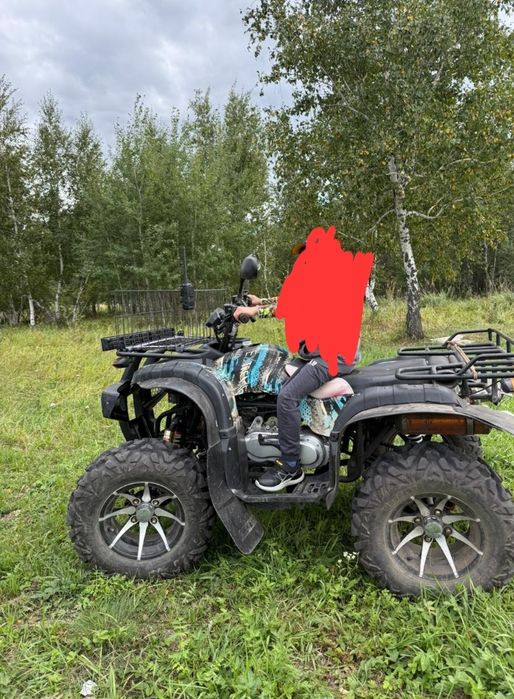 Продам квадроцикл