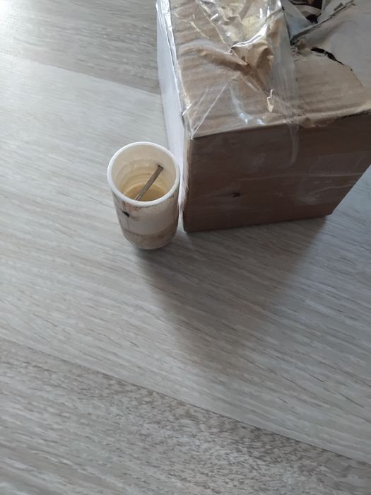 Piese pentru pompa manuala de scos apa din fântâna!