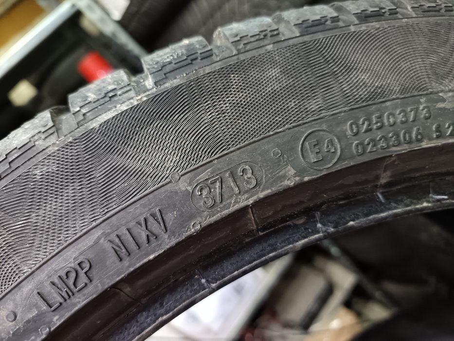 Anvelope MS iarna 245 40 18 continental 2013 7mm