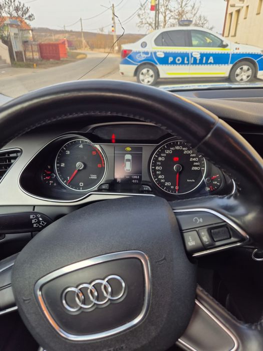 Audi A4 , B8,5 FACELIFT