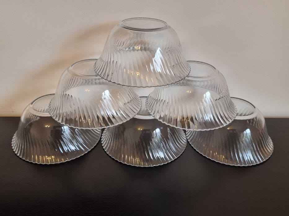 Set 6 boluri sticla, Ikea Suedia