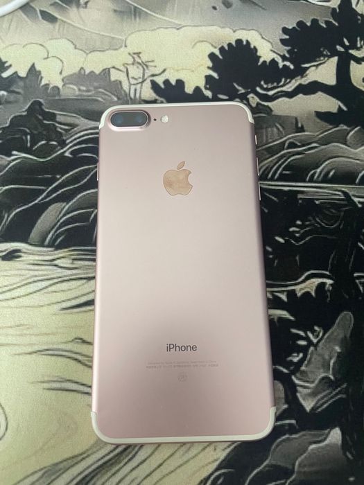 IPhone 7 Plus, Rose Gold