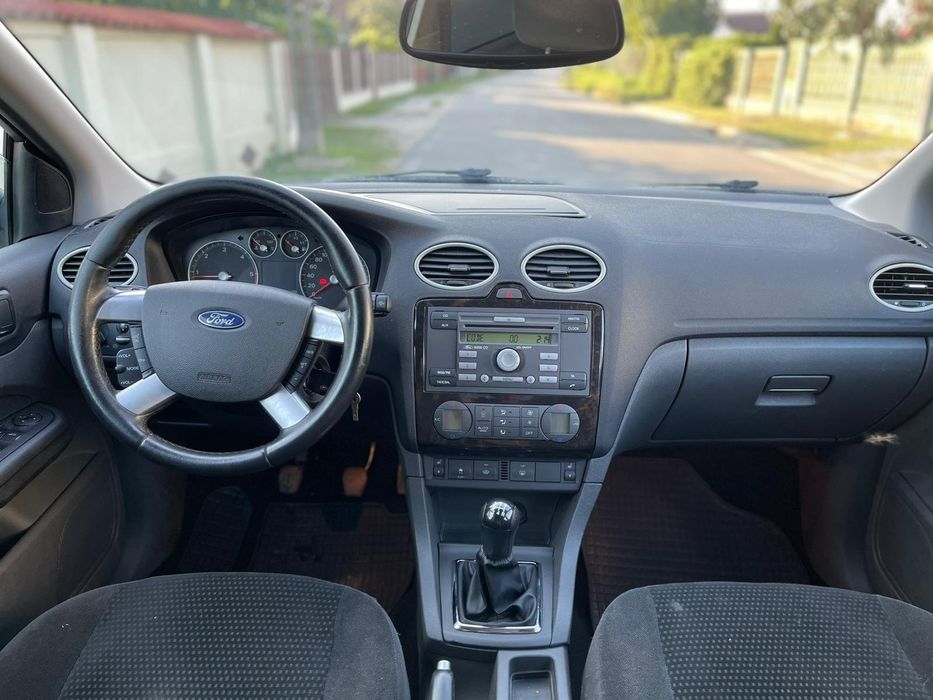 Ford Focus Ghis  1.6 tdci