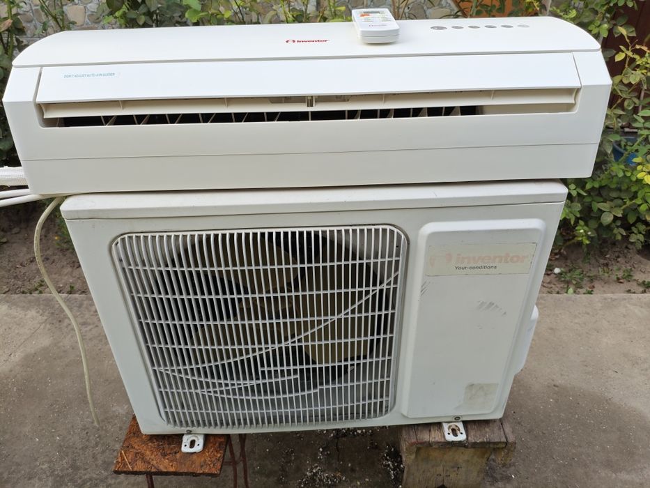 Aer condiționat Inventor 12000 BTU